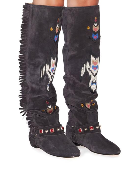  이자벨마랑 부츠 CD0017FAC1A25S - ISABEL MARANT