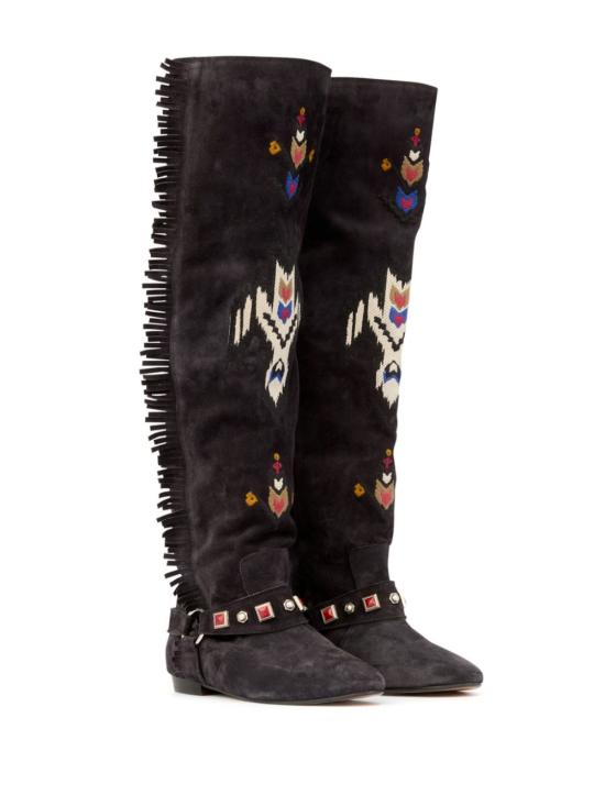  이자벨마랑 부츠 CD0017FAC1A25S - ISABEL MARANT