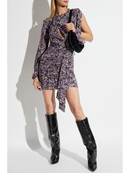  이자벨마랑 숏 원피스 RO0607FAB3K02I - ISABEL MARANT