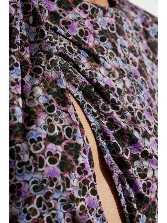  이자벨마랑 숏 원피스 RO0607FAB3K02I - ISABEL MARANT