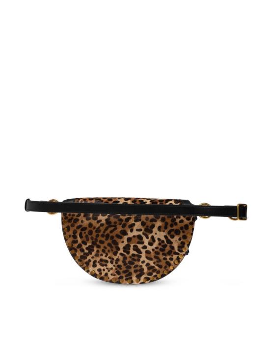  이자벨마랑 벨트백 BJ0020FAB3C09M brown - ISABEL MARANT