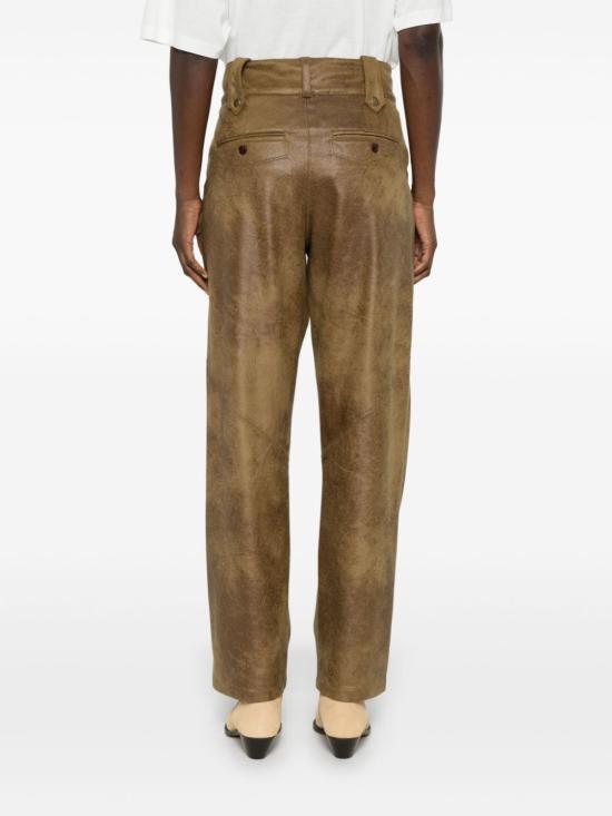  이자벨마랑 스트레이트 팬츠 PA0430FAB4B06I - ISABEL MARANT