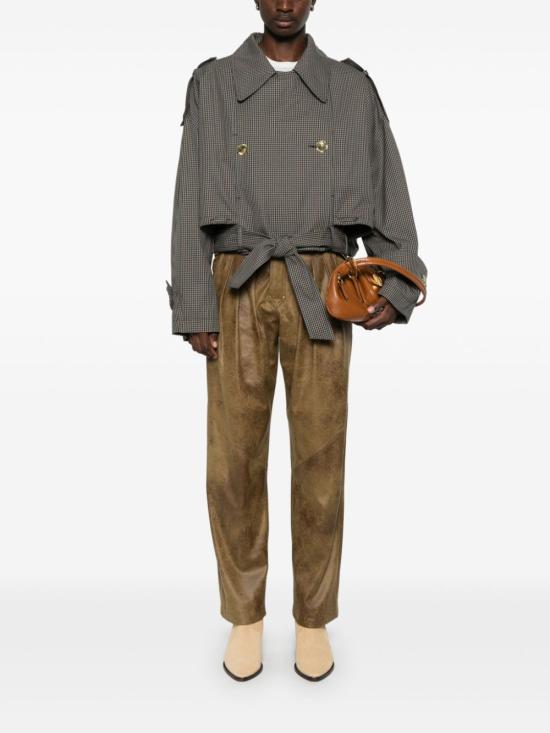  이자벨마랑 스트레이트 팬츠 PA0430FAB4B06I - ISABEL MARANT