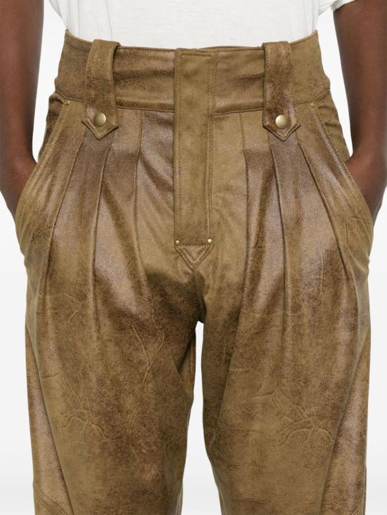  이자벨마랑 스트레이트 팬츠 PA0430FAB4B06I - ISABEL MARANT