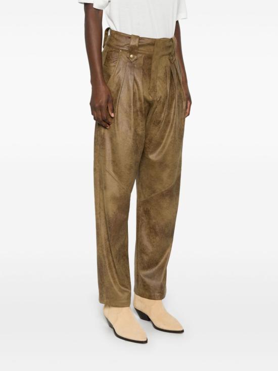  이자벨마랑 스트레이트 팬츠 PA0430FAB4B06I - ISABEL MARANT