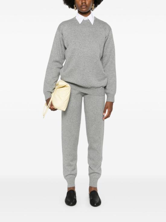  파비아나 필리피 스웨터 MAD214F374I9590000 grey - FABIANA FILIPPI