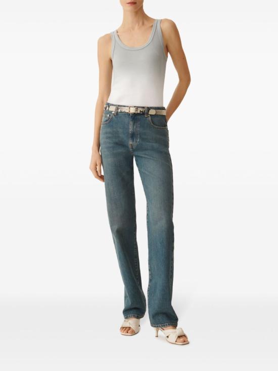  파비아나 필리피 민소매 티셔츠 JED265F150L2870000 - FABIANA FILIPPI