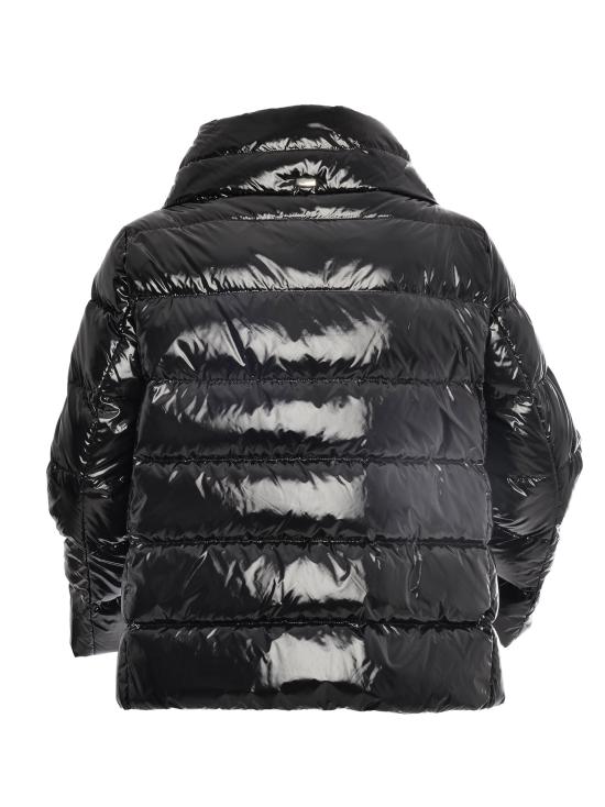  에르노 숏패딩 PI0837D 12220 9300 NERO - HERNO