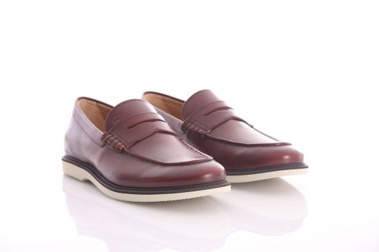  호간 로퍼 HXM3120R7327X7G839 CLUB COGNAC - HOGAN