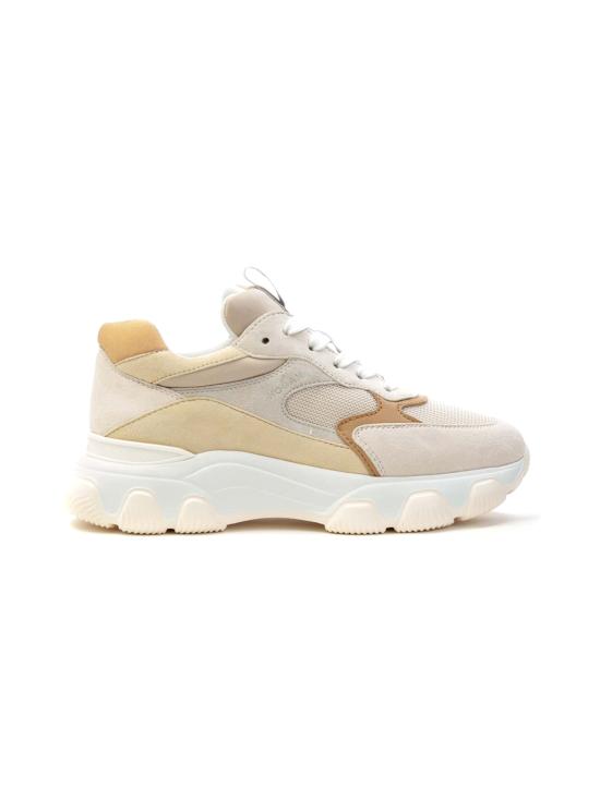  호간 스니커즈 OLD HXW5400DG60QZC0MR5 BEIGE