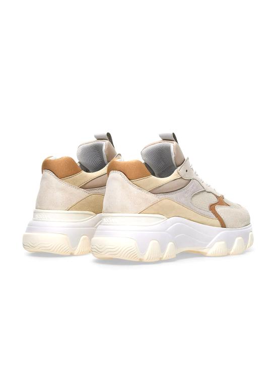  호간 스니커즈 OLD HXW5400DG60QZC0MR5 BEIGE - HOGAN