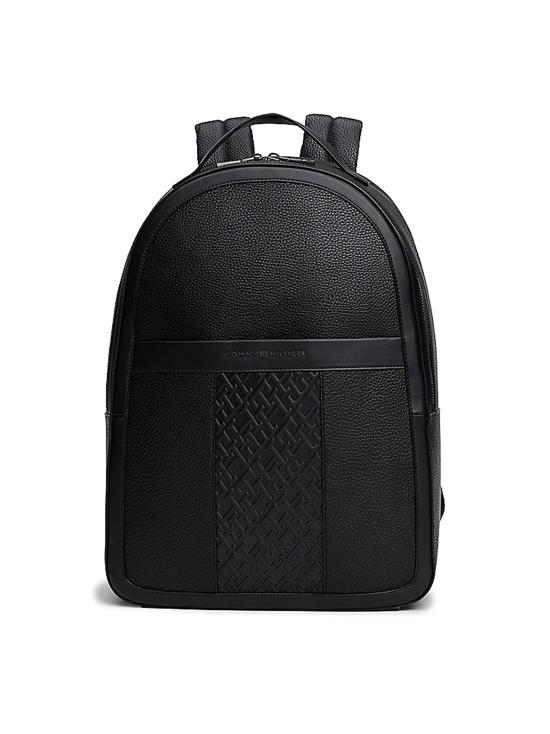 25FW 타미힐피거 백팩 AM0AM13152 BDS NERO