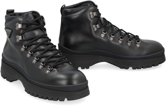 25FW 프라다 부츠 2TE201FG000070 F0002 Black - PRADA