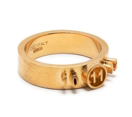  마르지엘라 반지 XSM1UQ0067SV0092950 DOM