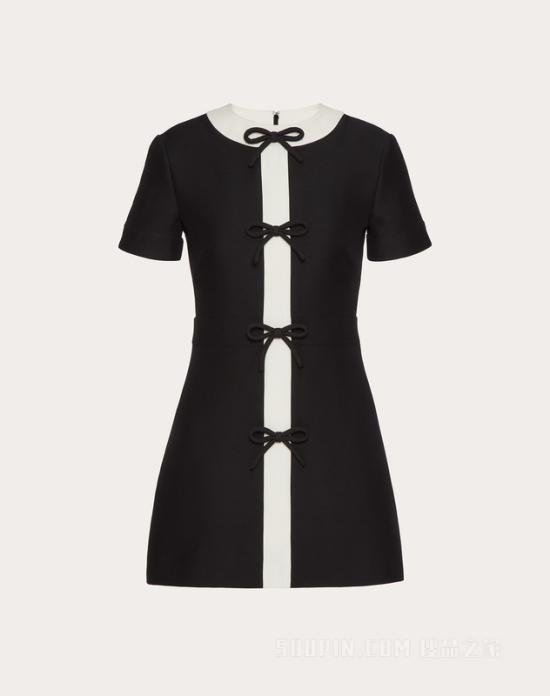  발렌티노 숏 원피스 3B3VA4601CF0NA DOM