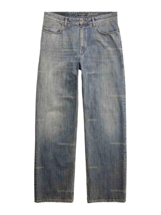  발렌시아가 데님 팬츠 745155TNW654036 DOM