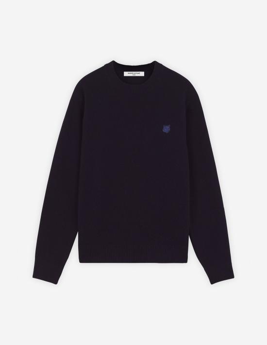 24FW 메종키츠네 스웨터 LW00814KT1093P476 DOM