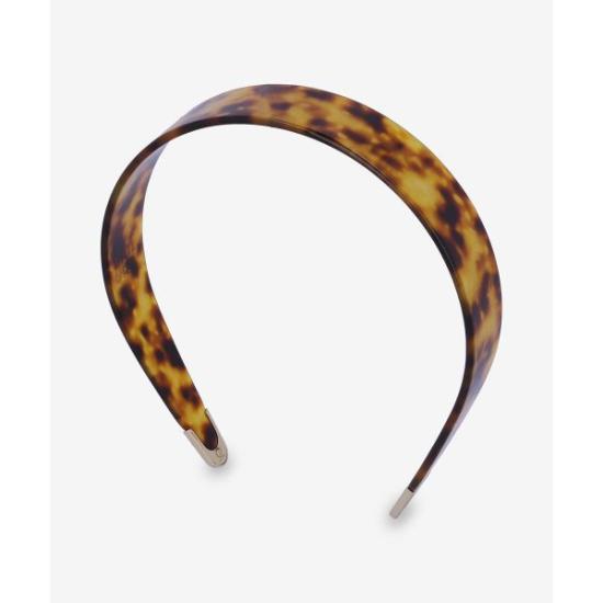 24FW 미우미우 헤어 액세서리 5IH0682CPXF03WH DOM