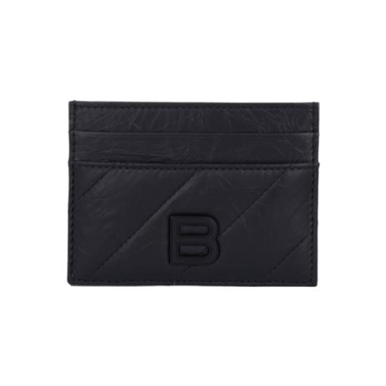 24FW 발렌시아가 카드지갑 7664672AAWW1000 DOM