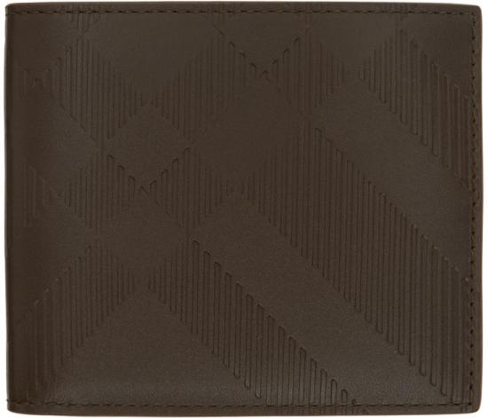 24FW 버버리 남성지갑 8091595 DOM