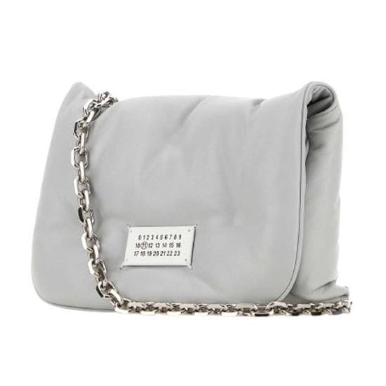 25SS 마르지엘라 글램 슬램 플랩 스몰 숄더백  SB1WG0019P4300T8058 DOM