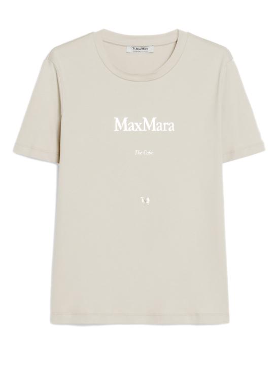 25SS 에스막스마라 반팔 티셔츠 2519971011600002 DOM