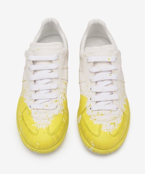  마르지엘라 스니커즈 S58WS0101P4711H9671 DOM - MAISON MARGIELA