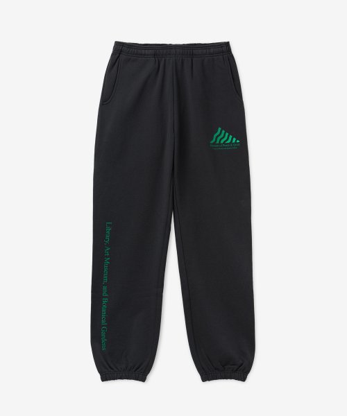  뮤지엄 오브 피스 앤 콰이엇 트레이닝/조거 팬츠 MOPQSS2315BLACK DOM