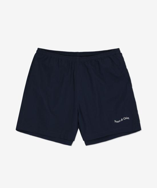  뮤지엄 오브 피스 앤 콰이엇 숏팬츠 MOPQSS2319NAVY DOM