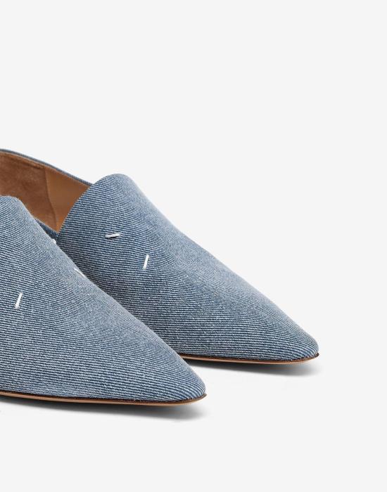  마르지엘라 뮬/슬리퍼 S58WR0036P1730T6179 DOM - MAISON MARGIELA