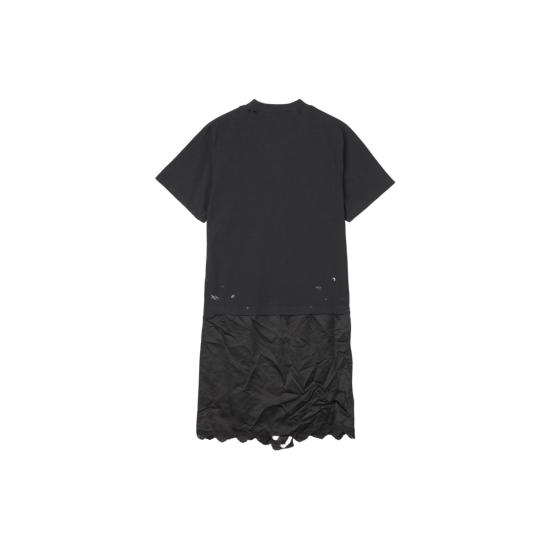  발렌시아가 미디 원피스 671398TMV881055 DOM - BALENCIAGA