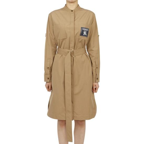  버버리 미디 원피스 8065794 DOM