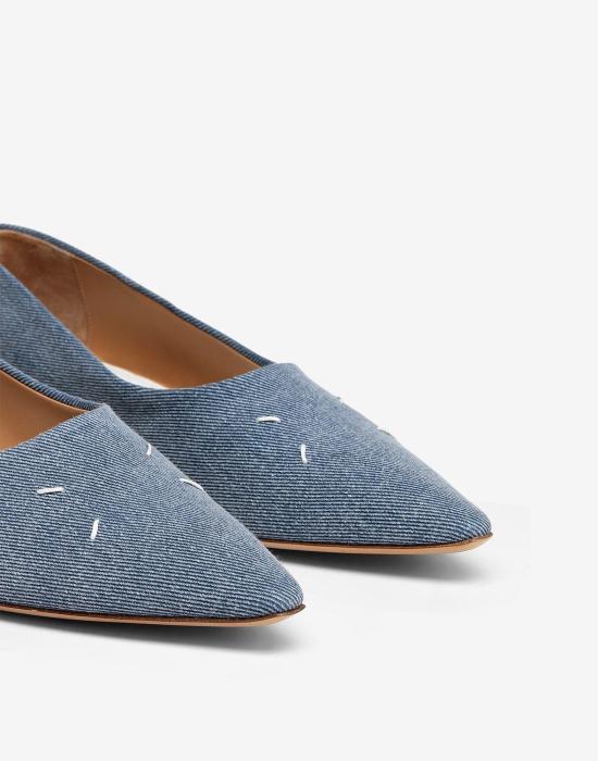  마르지엘라 힐/펌프스 S58WR0037P1730T6179 DOM - MAISON MARGIELA