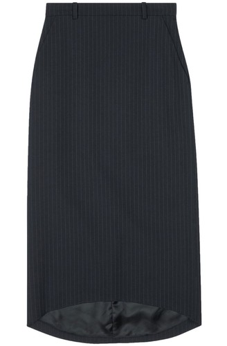  발렌시아가 미디 스커트 725121TNT361070 DOM