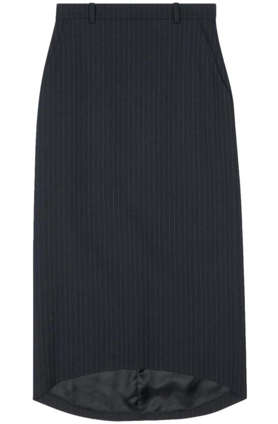  발렌시아가 미디 스커트 725121TNT361070 DOM - BALENCIAGA