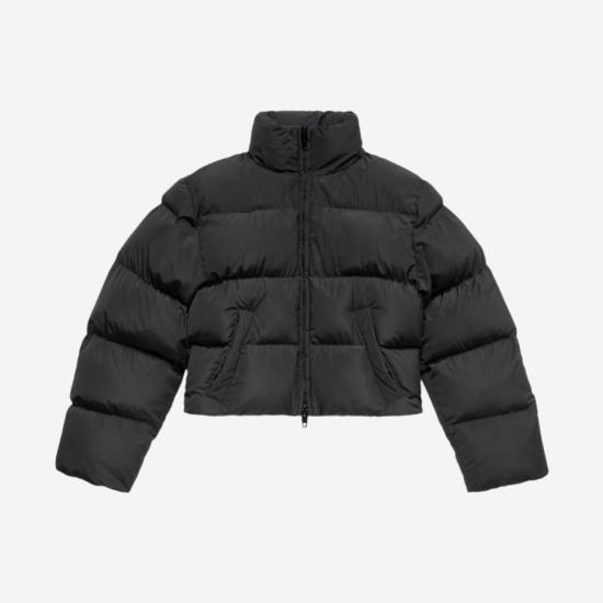  발렌시아가 숏패딩 751101TYD361000 DOM