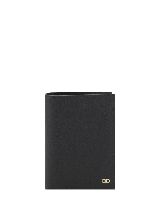 26SS 살바토레 페라가모 남성지갑 779717 001 BLACK