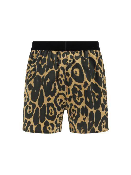 25SS 톰포드 숏팬츠 SH0021FAP225 KB359 MULTICOLOUR - TOMFORD