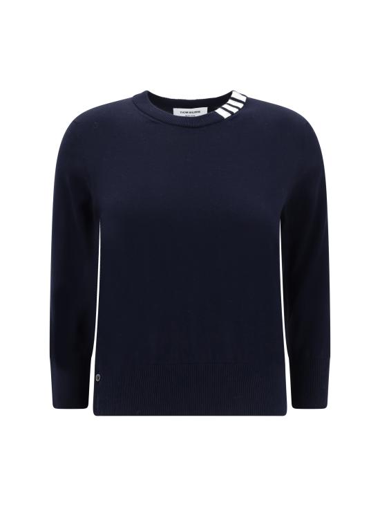 25SS 톰브라운 스웨터 FKA487AY3036 415 BLUE