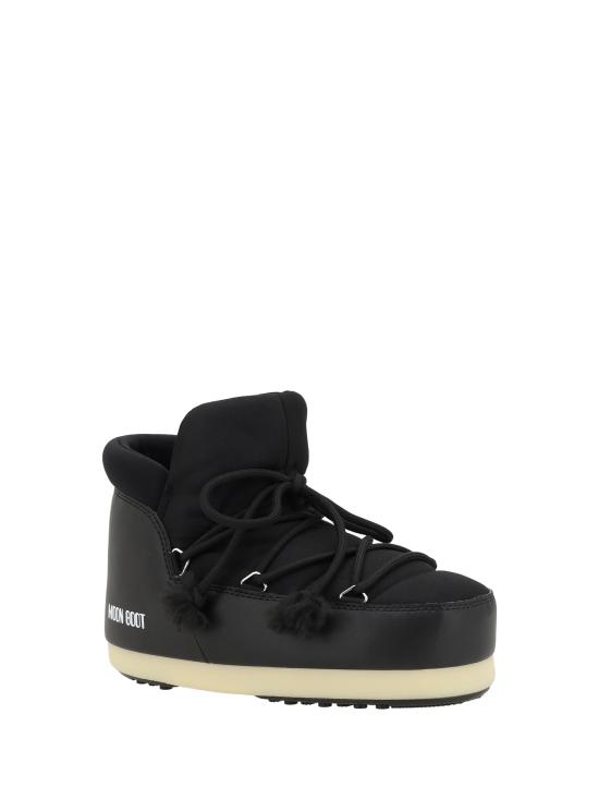 26FW 문부츠 부츠 80D1470020 N001 BLACK - MOON BOOT