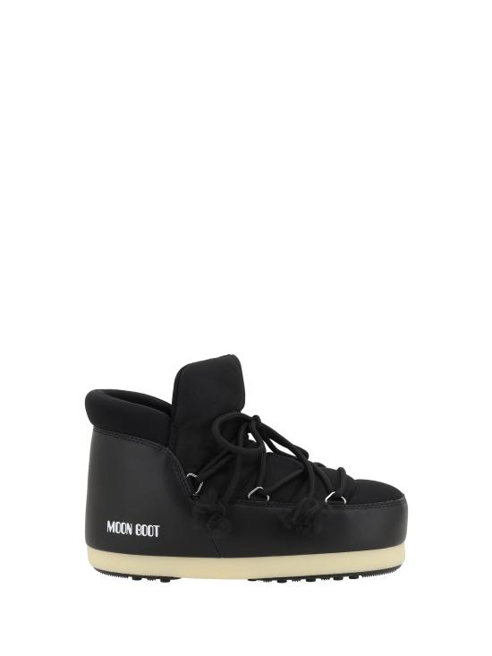 26FW 문부츠 부츠 80D1470020 N001 BLACK