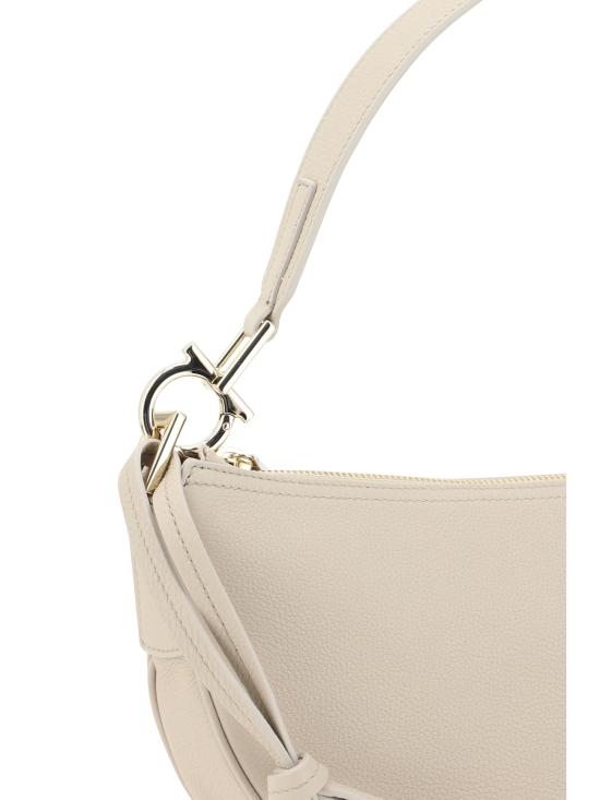 25SS 살바토레 페라가모 숄더백 781655 005 BEIGE - SALVATORE FERRAGAMO