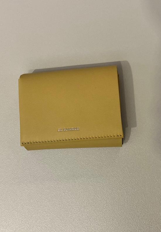 25SS 질샌더 가죽소품 J25UI0005 P5995 235