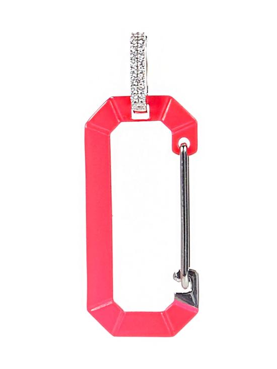 25FW 에라 이어링 CHEB12 FLUOBIGPINK