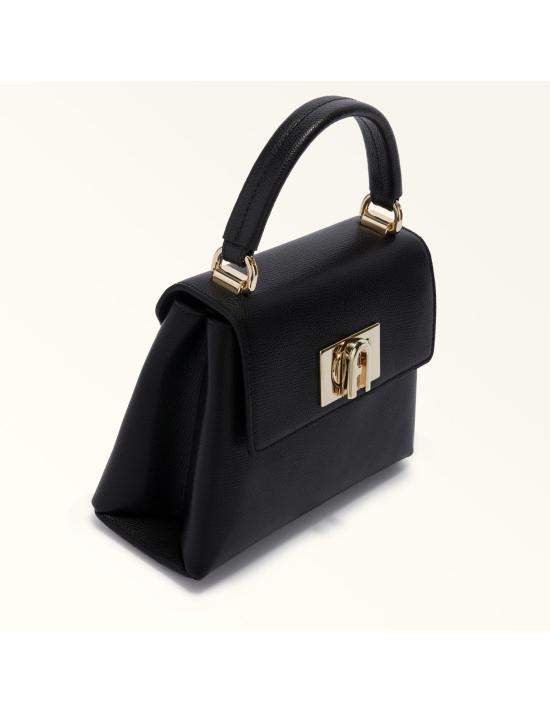 25FW 훌라 숄더백 WB00109ARE000 O6000 O6000 BLACK - FURLA