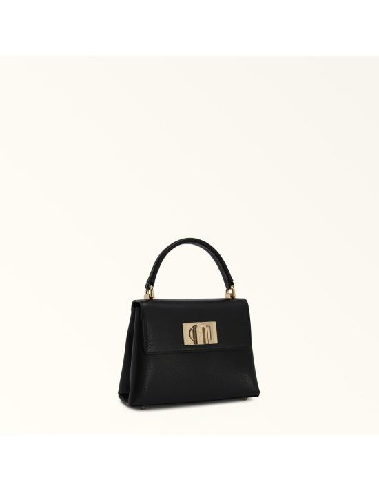 25FW 훌라 숄더백 WB00109ARE000 O6000 O6000 BLACK - FURLA