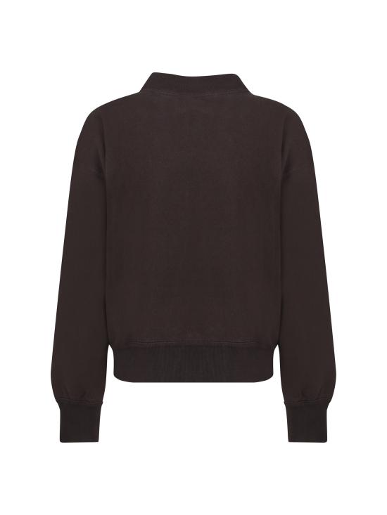 25SS 이자벨마랑 MOBY 모비 로고 스웨트셔츠 SW0003FAA1M07E02FK DOM - ISABEL MARANT