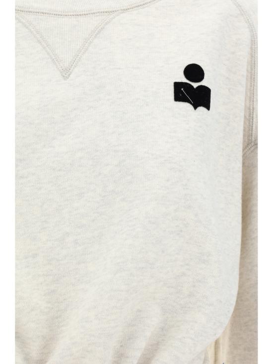 25SS 이자벨마랑 MARGO 마고 로고 스웨트셔츠 SW0005FAA1M07E23EC DOM