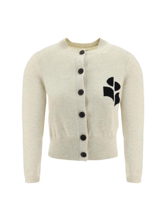 25SS 이자벨마랑 NEWTON 뉴턴 가디건 CA0040FAA1X05E02LY DOM