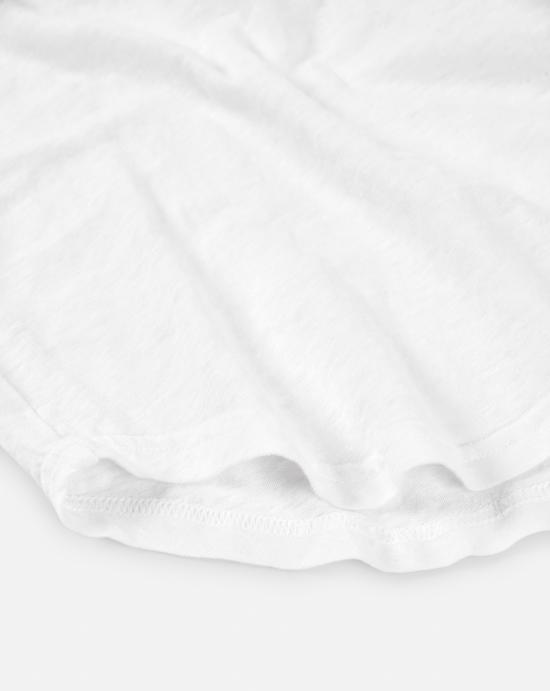 25SS 이자벨마랑 반팔 티셔츠 TS0004FAA1N10E20WH DOM - ISABEL MARANT